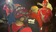 Rize’de ormanda kaybolan üç balıkçıdan sevindiren haber geldi