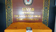 Sivas'ta büyük narkotik operasyonu 90 bine yakın uyuşturucu ele geçirildi