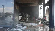 Korkutan yangın: Küllerin arasında mucizevi kurtuluş