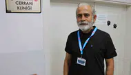 Kangalın merhameti Kırsalda doğan kuzuyu soğuktan korudu