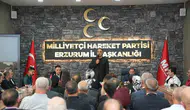 MHP Erzurum teşkilatında kongre heyecanı 5 Eylül’de zirveye taşınıyor