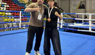 Salihlili Kenan Şahin Kick Boks Türkiye Şampiyonu oldu