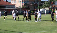 Erciyes 38 FK sezon öncesi hazırlık maçında Katar ekibini devirdi