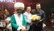 Sivrihisar Nasreddin Hoca Festivali müzikle coştu