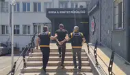 Bursa'da sokak ortasında dehşet saçan saldırgan yakalandı