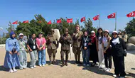 Düzceli gençler Çanakkale destanını yerinde gördü
