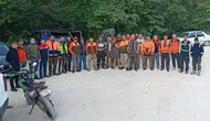 Yığılca'da domuz istilasına karşı sürek avı başladı