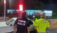 Manisa polisi gece operasyonuyla zehir tacirlerine darbe indirdi