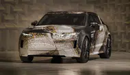 Range Rover SUV kimliğini bırakıp elektrikli GT modeline dönüştü
