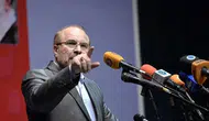 Tahran'dan rest: Asla tanımayacağız, barış masası yok