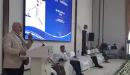 Zonguldaklı akademisyen dünya sahnesinde İslam medeniyetini anlattı
