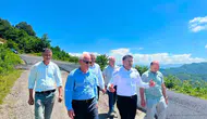 Ordu Ulubey’de ulaşım yatırımları hız kazandı