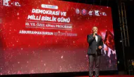 Sultangazi 15 Temmuz’un onuncu yılında meydanlara indi