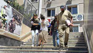 127 yıl hapis cezası olan kadın hırsız operasyonla yakalandı