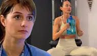 Yasemin Ergene zayıflığından rahatsız oldu! 7 kilo aldı