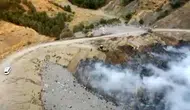 Amasya'daki çöp tesisine ruhsatsız çalışma cezası