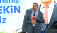 Bakan Tekin hemşeri derneklerini övdü