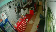 Nevşehir’de bir gecede 6 farklı yeri soyan çocuk aranıyor