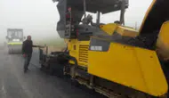 Bayburt Akşar ve Vauk Dağı arasındaki yol çilesi bitiyor