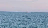 Mersin Kızkalesi sahilinde bir tatilci denizde kayboldu