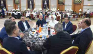 Malatya’da siyaset ve iş dünyası düğünde bir araya geldi