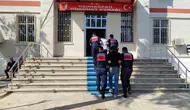 Edirne sınırında yakalanan iki kişi cezaevine gönderildi