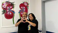 Diyaliz merkezinde tanışan çift nakille yeniden doğdu