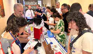 Karabük Üniversitesi Mersinli öğrencilerle kariyer rotasını çizdi