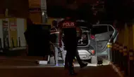 Beylikdüzü’ndeki rutin kontrolde silahlı arbede yaşandı