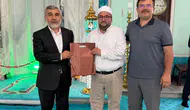 Eskişehirli din görevlileri kürsü ve minberde yeteneklerini yarıştırdı