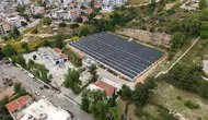 Antalya ASAT elektriğini güneşten üreterek milyonlarca lira tasarruf sağlıyor