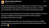 Bakan Göktaş evlenmek isteyen Mehmet ile iletişime geçti