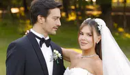 Feyyaz Şerifoğlu ile Merve Dinçkol anne baba oldu