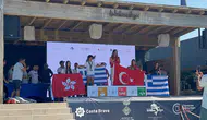 Rüzgarın çocukları dünyayı dize getirdi