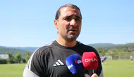 Sarıyer Bolu kampını tamamladı
