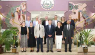 Denizli sanayisi için güç birliği masası kuruldu
