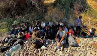 Çanakkale kıyılarında kaçak geçişlere jandarma engeli