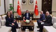 Dünya Bankası Türkiye temsilciliğinde bayrak değişimi yaşandı