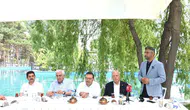Erzurum’da ulaşım ve altyapı sorunları için yol haritası çizildi