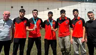 Darıcalı karateciler Samsun’da dört madalya kazandı