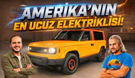 Boyasız ve ekransız elektrikli araç 25 bin dolarlık yapboz araba