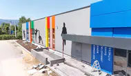 Kartepe’de yeni nesil spor merkezi yükseliyor