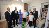 LGS birincilerine Şahinbey Belediyesinden 4 yıllık eğitim bursu müjdesi