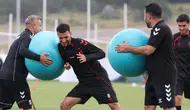 Sivasspor yeni sezonu Erciyes’in zirvesinde açıyor