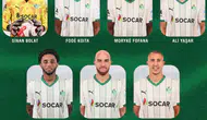Iğdır FK kadrosunda büyük temizlik operasyonu başladı