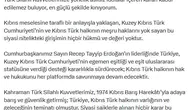 Avrupa Parlamentosu’nun Kıbrıs kararına Ankara’dan sert tepki
