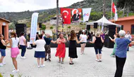 Mersinli kadınlar el emeği ürünlerini Hamzabeyli’de kazanca dönüştürdü