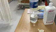 Konya polisine yakalanan kuryenin midesinden yarım kilo uyuşturucu çıktı