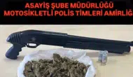 Bingöl emniyeti bir haftalık operasyon bilançosunu paylaştı