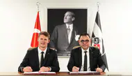 Beşiktaş kalesini Alman eldivene emanet etti